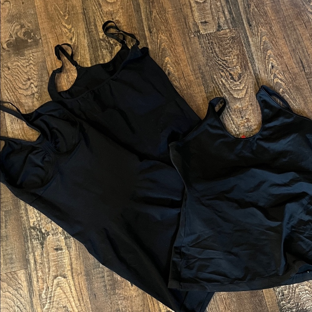 Lot of 3 Body Shapers XL